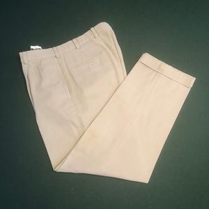 EUC Brooks Brothers Woven Dress Khakis